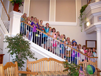 2006 Fashion Show Contestants